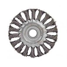 Perie circulara cu toroane pentru flex 100 mm